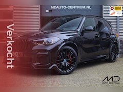 BMW X5 - XDrive45e M Sport| Laser| HUD| 22 inch| 360| ACC