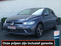 Volkswagen Polo - 1.0 TSI LIFE 95PK NAVI*/CLIMATE/ADAP.CRUISE/LMV17''/STOELVERW