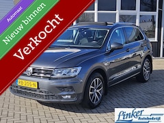 Volkswagen Tiguan - 1.4 TSI ACT Comfortline Business PANO ADAP CRUISE STOELVERW GEEN AFLEVERKOSTEN