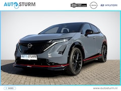 Nissan Ariya - e-4ORCE Nismo 91 kWh Nu in de showroom