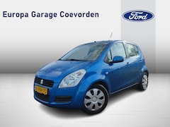 Suzuki Splash - 1.0 Base | AIRCO | VERSE APK + BEURT GEHAD | HAAK | ELEC RAMEN |