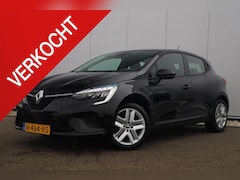 Renault Clio - 1.0 TCe Zen Navigatie Carplay Android Airco Cruise Lane Assist LED