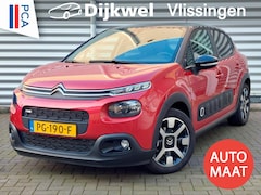 Citroën C3 - 1.2 110 Shine EAT6 Automaat Nav/Cam/Trekhaak