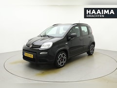 Fiat Panda - 1.0 Hybrid City Life | Navigatie via Apple Carplay | Dakrails | Airco | Hoge instap