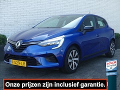 Renault Clio - 1.0 TCe ZEN 90PK NAVI/CRUISE/PDC/AIRCO/CARPLAY-ANDROID