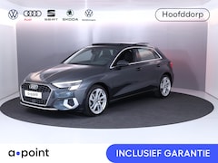 Audi A3 Sportback - 35 TFSI S edition 150pk AUT| Pano-dak | Navi via app| virtual cockpit| Stoelverwarming | A