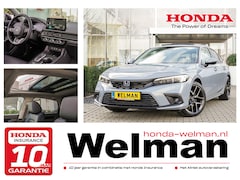 Honda Civic - 2.0i e:HEV ADVANCE - NIEUW - FULL HYBRID