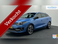 Renault Mégane Estate - 1.2 TCe Bose CLIMATE TREKHAAK NAVI