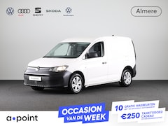 Volkswagen Caddy Cargo - 2.0 TDI Comfort 75 pk | Verlengde garantie | Navigatie via App | Parkeersensoren achter |