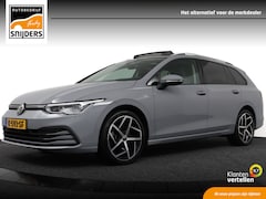 Volkswagen Golf Variant - DSG eTSI Business Life Edition Nardo , Orig.NL | Panorama | Virtual | LED+ | 18" | Elek.st