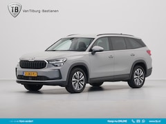 Skoda Kodiaq - 1.5 TSI 150pk MHEV First Edition 7p. Trekhaak Camera Side Assist Sportstoelen