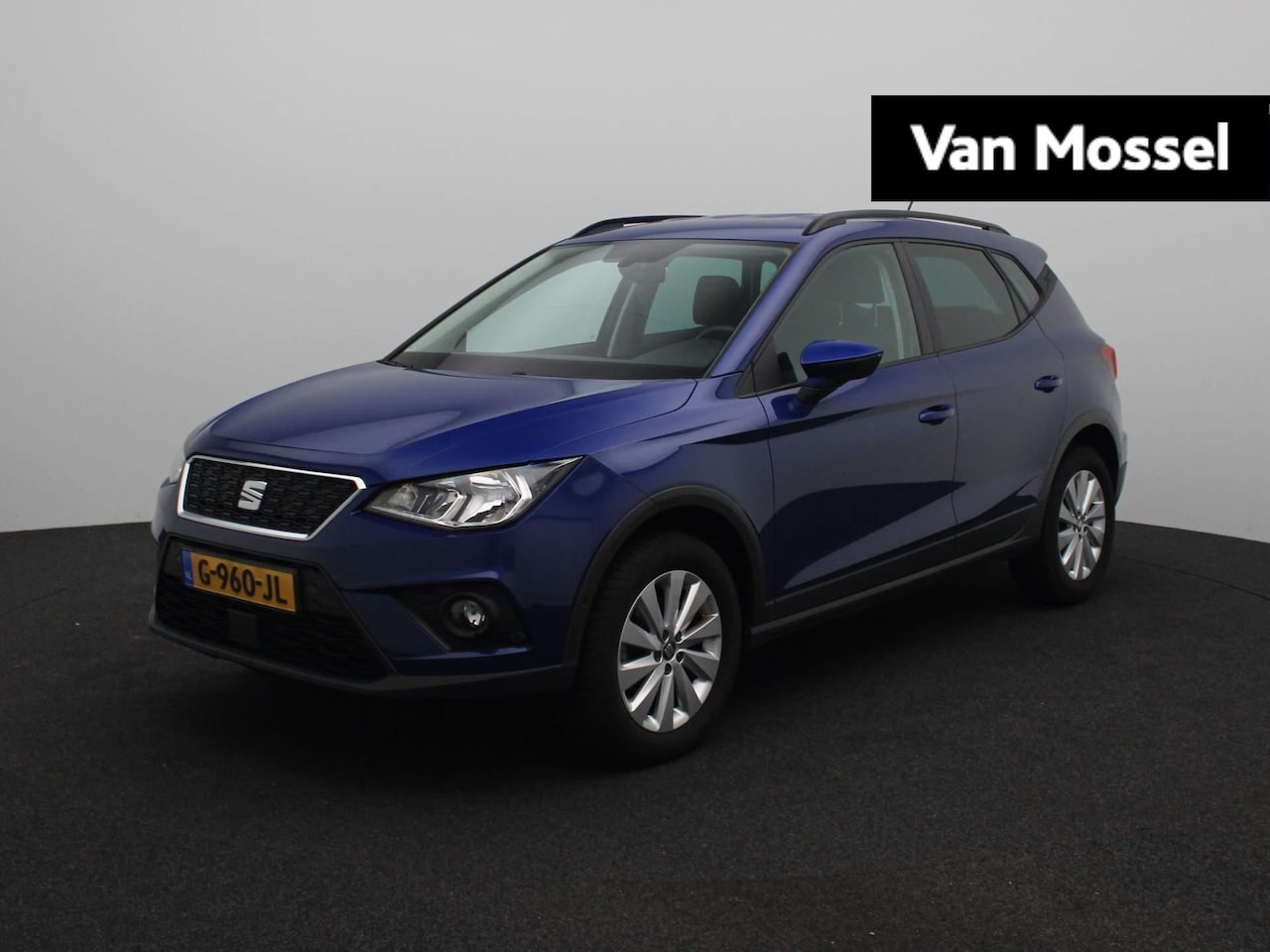 Seat Arona - 1.0 TSI Style Business Intense | Navigatie + AppleCarplay&Android Auto | Achteruitrijcamer - AutoWereld.nl