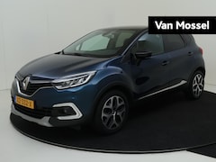 Renault Captur - TCe90 Intens | Navigatie | Achteruitrijcamera | Climate Control | LED Koplampen | Lichtmet