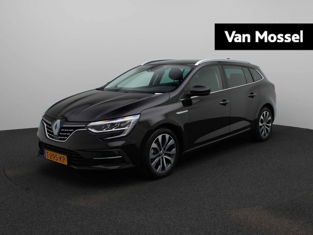 Renault Mégane Estate - 1.3 TCe 140 Techno |Navigatie | Parkeersensoren | Airco - AutoWereld.nl