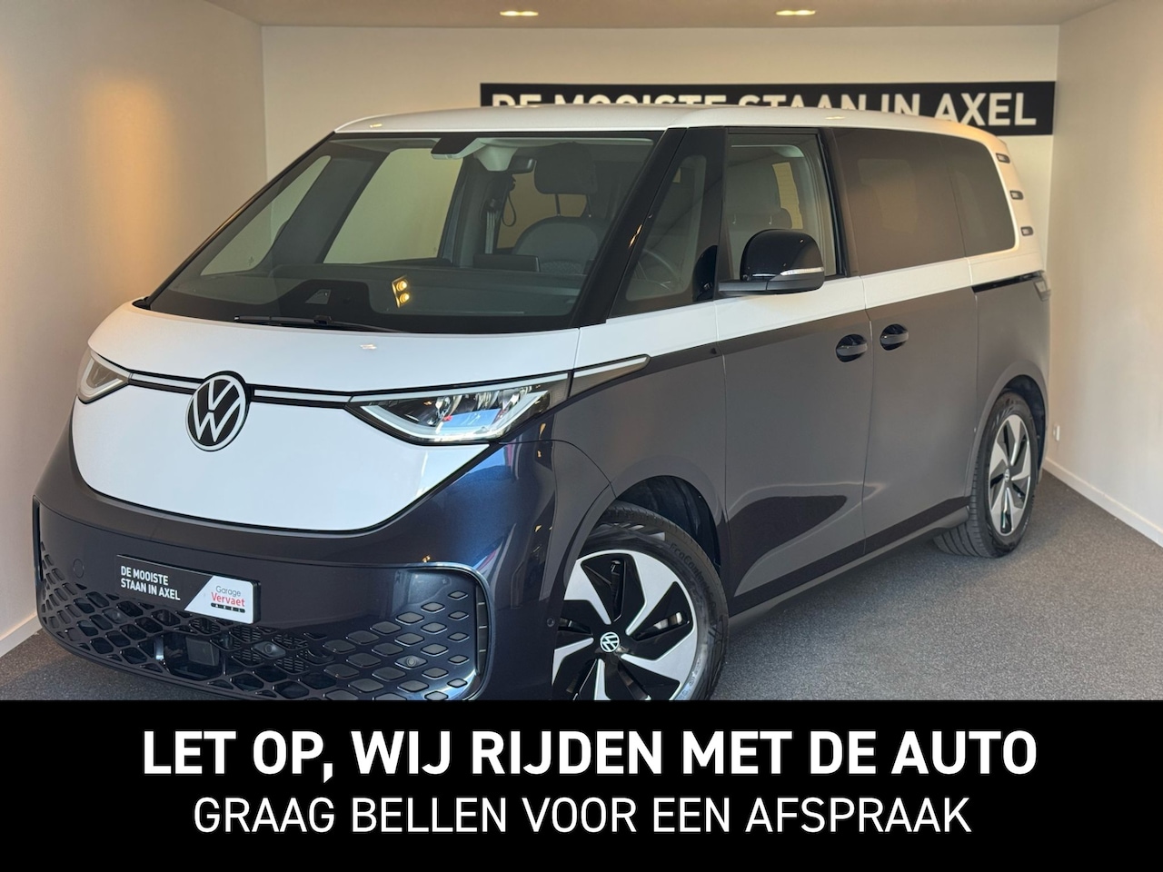 Volkswagen ID. Buzz - Pro 77kWh Pro 77kWh - AutoWereld.nl