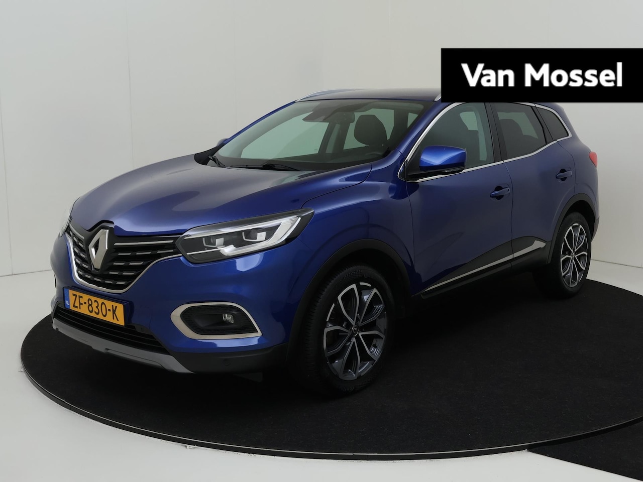 Renault Kadjar - 1.3 140PK TCe Intens | Navigatie | Cruise Control | Climate Control | Carplay | Parkeersen - AutoWereld.nl