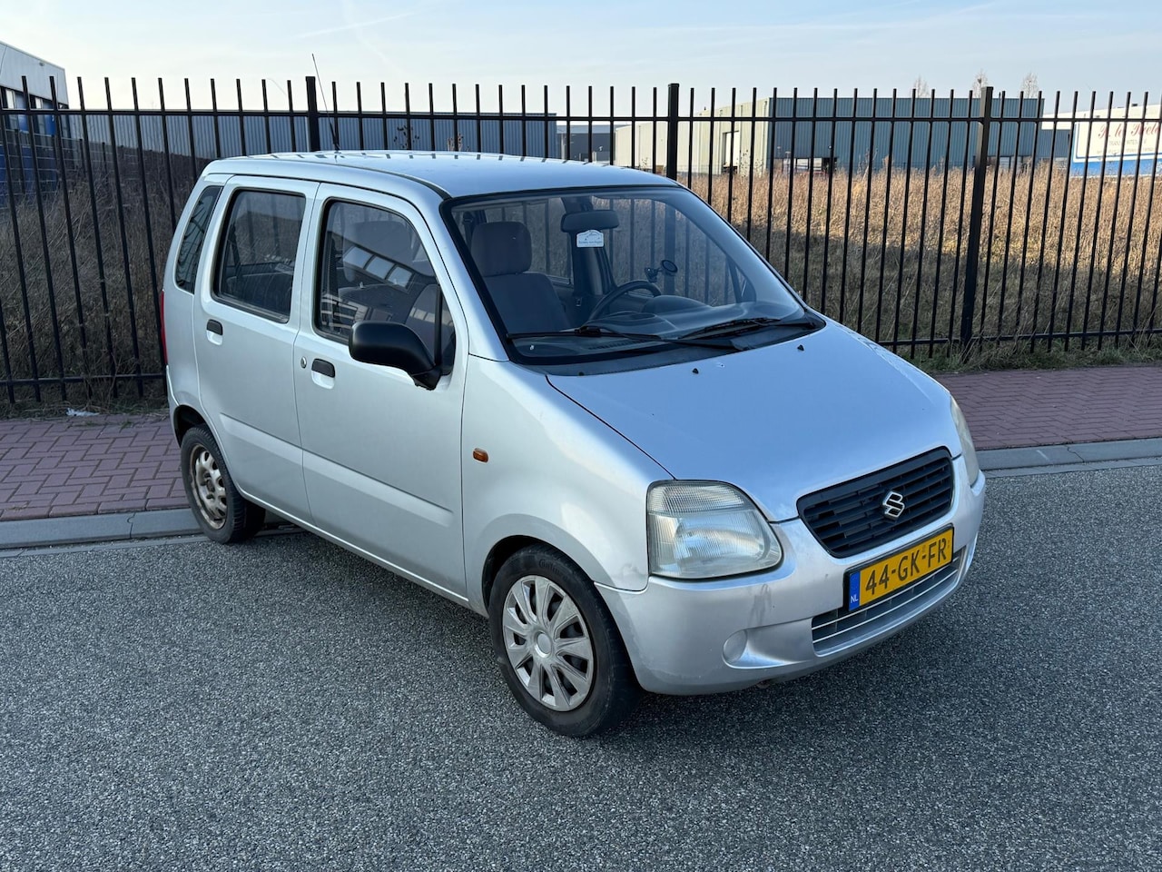 Suzuki Wagon R+ - 1.3 GA 1.3 GA - AutoWereld.nl