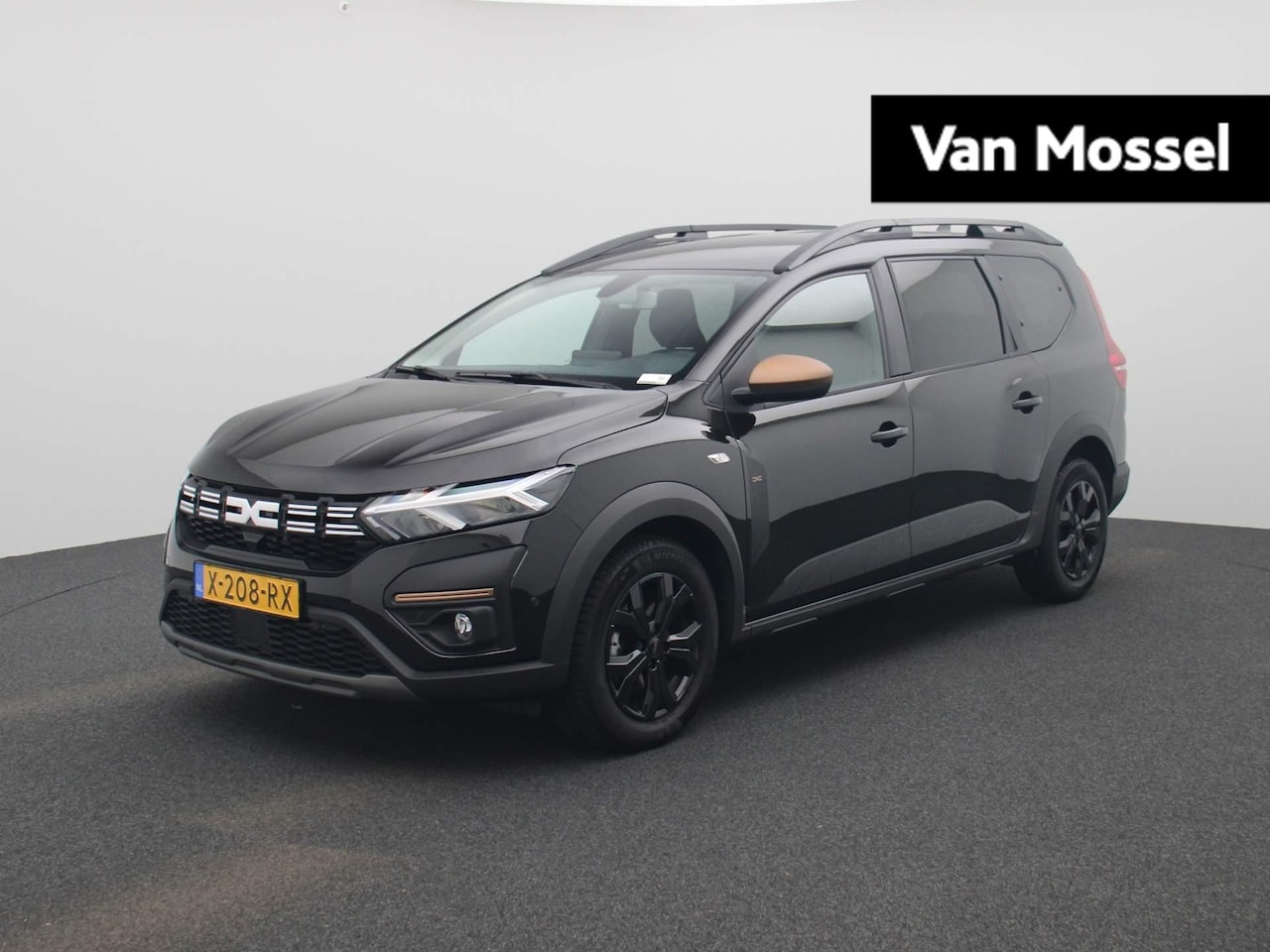 Dacia Jogger - 1.0 TCe 110pk Extreme 7p. | Climate control | Achteruitrijcamera + Parkeersensoren | Navig - AutoWereld.nl