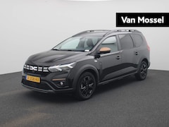 Dacia Jogger - 1.0 TCe 110pk Extreme 7p. | Climate control | Achteruitrijcamera + Parkeersensoren | Navig