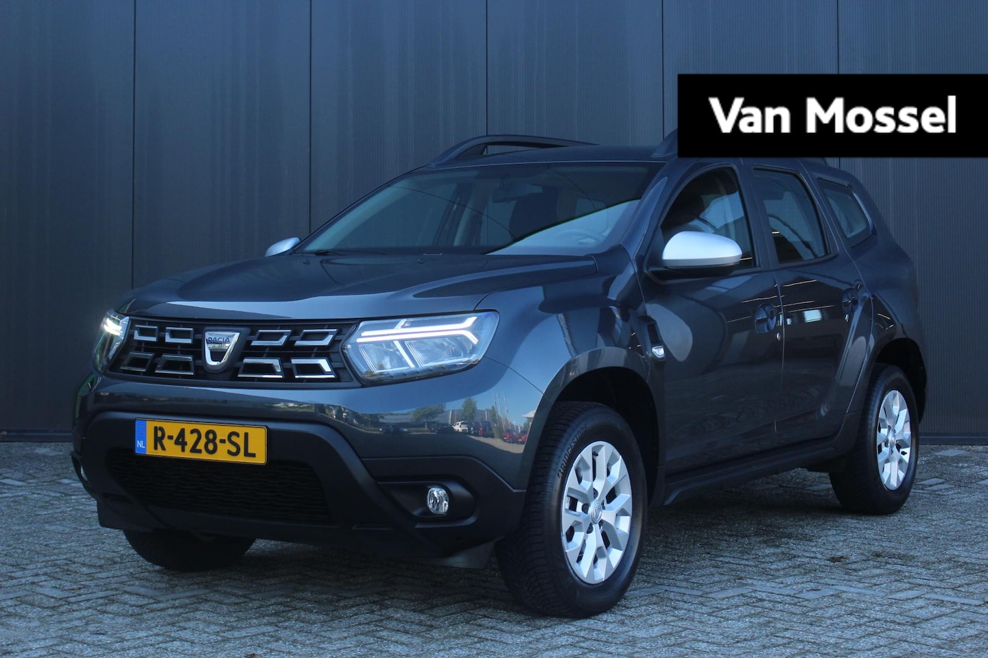 Dacia Duster - 1.0 TCe 100Pk Bi-Fuel Comfort LPG-G3 | Navigatie via Apple Carplay/Android Auto | Airco | - AutoWereld.nl