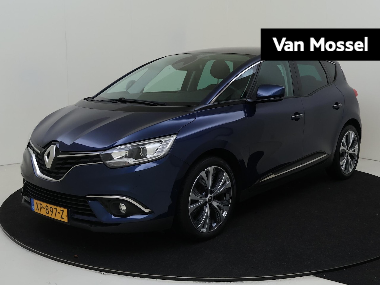 Renault Scénic - 1.3 TCe Intens | Navigatie  | Climate Control | Cruise Control | Camera | Parkeersensoren - AutoWereld.nl