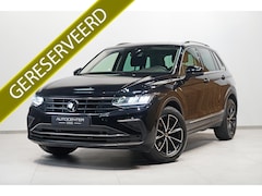 Volkswagen Tiguan - 1.5 TSI Life ✅ NAVI ✅ WEGK.TREKHAAK ✅ CAMERA ✅ 18" LMV ✅ ADAP.CRUISE ✅ LED ✅ BTW