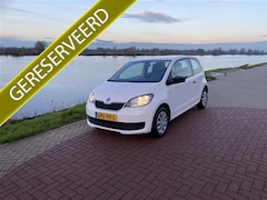 Skoda Citigo - 1.0 MPI AIRCO.ELEC PAKKET.CV