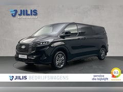 Ford Transit Custom - 2.0 TDCI L2 Limited | BPM vrij | Twee keer schuifdeur | Adaptief cruise control | Camera |