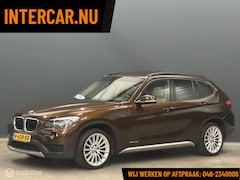 BMW X1 - sDrive28i Automaat 245pk Navi Leder Panoramadak