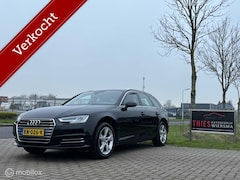 Audi A4 Avant - 1.4 TFSI Lease Edition cruise/pdc/navi/clima/