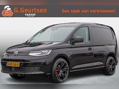 Volkswagen Caddy Cargo - 2.0 TDI 1st Edition, Leder, Navigatie, Trekhaak, LED, App-connect, DAB,