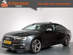 Audi S5 - Sportback 3.0 TFSI quattro, Alcantara, Schuifdak, Navigatie, 333PK, Goed onderhouden