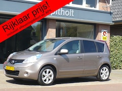 Nissan Note - 1.6 Life Automaat Rijklaar Prijs