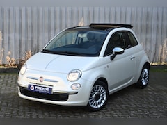 Fiat 500 C - 0.9 TwinAir Dealer onderhouden, Automaat, NAP