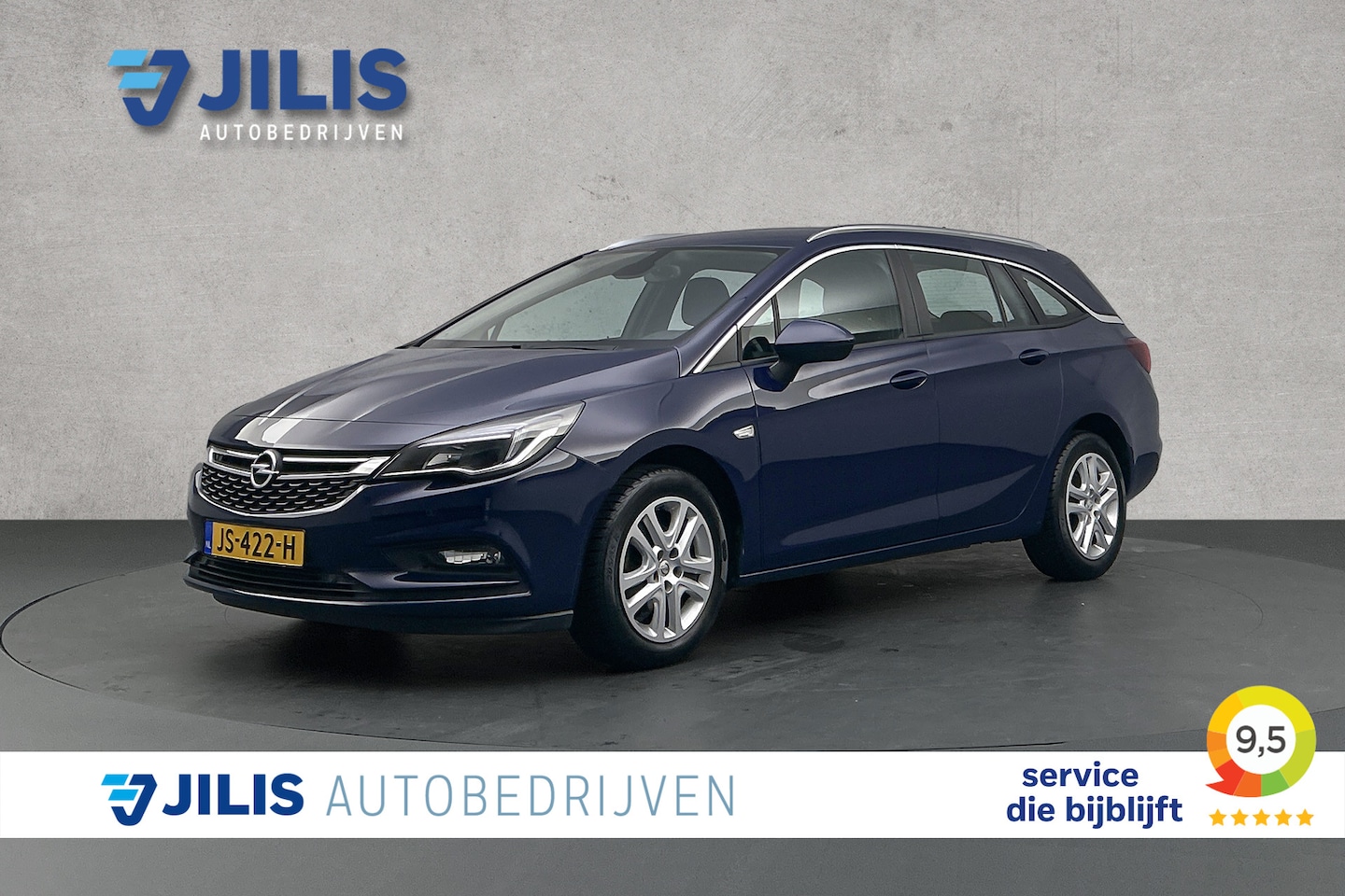 Opel Astra Sports Tourer - 1.0 Business+ | Airconditioning | Cruise control | Apple carplay | Navigatie - AutoWereld.nl