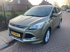 Ford Kuga - 1.6 Titanium Plus Vaste prijs, bellen voor afspraak