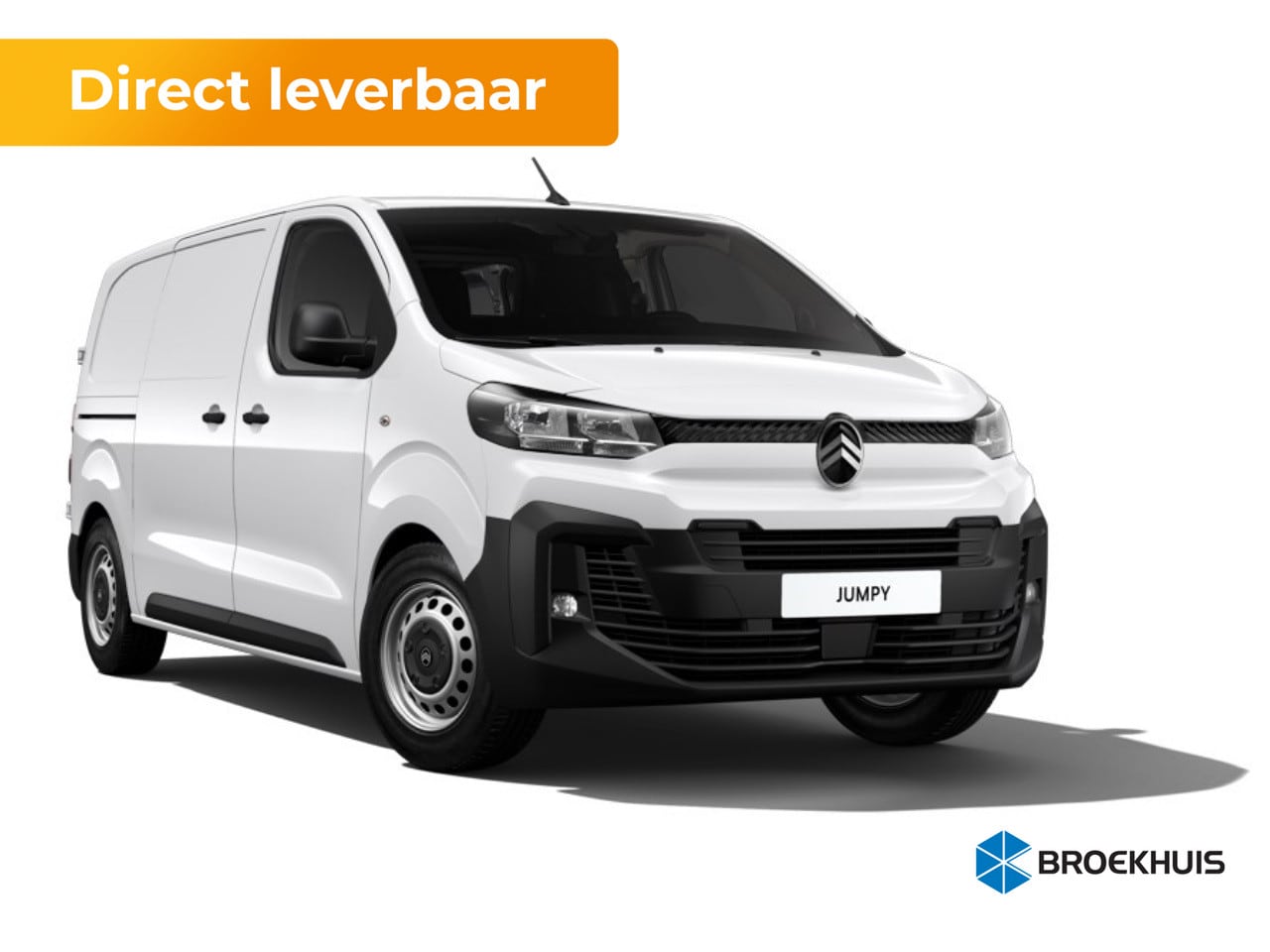 Citroën Jumpy - 2.0 BlueHDI 145 L2 | 2 zitplaatsen rechtsvoor | City Nav pakket | Geïsoleerde comfort sche - AutoWereld.nl