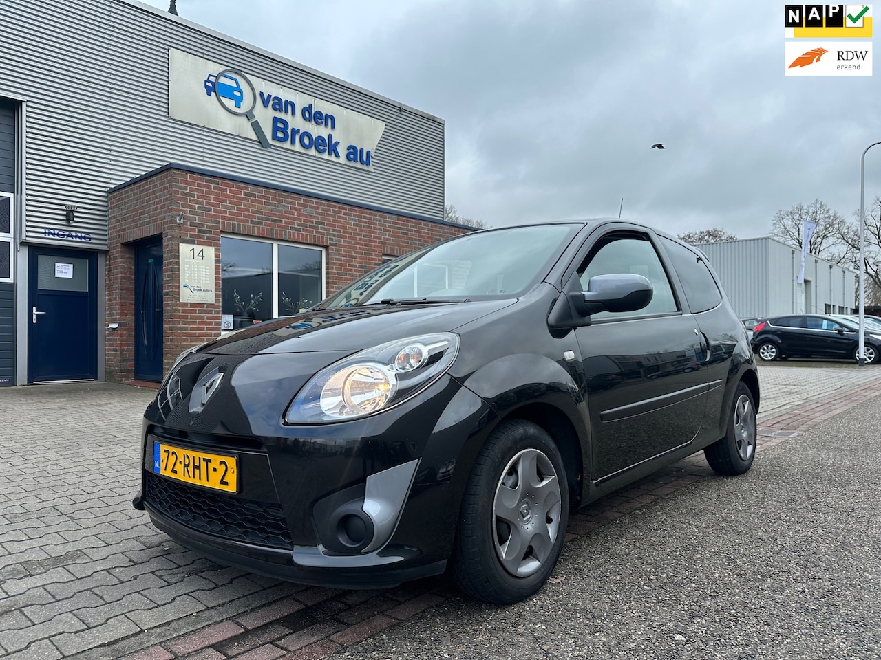 Renault Twingo - 1.2-16V Collection 1.2-16V Collection - AutoWereld.nl