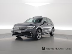 Volkswagen Tiguan - 1.5 TSI R-Line DSG | Pano | Travel Assist | Elek. Trekhaak | Stoel- Stuurverw. | Camera