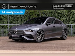 Mercedes-Benz CLA-Klasse - CLA 180 Coupé Automaat AMG Line | Premium Pakket | Nightpakket | Winter Pakket | Panoramad