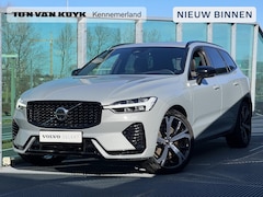 Volvo XC60 - 2.0 T8 Plug-in hybrid AWD Ultimate Dark Automaat, Luchtvering, Panoramadak, 21 inch R-desi