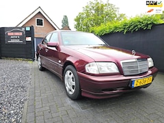 Mercedes-Benz C-klasse - 180 Classic Airco 79814 Km