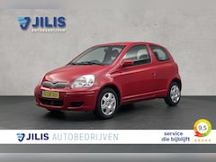 Toyota Yaris - 1.0 VVT-i Terra | 3-deurs | Centrale deurvergrendeling | Radio | Isofix bevestiging