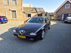 Alfa Romeo 166 - 3.0 V6 Super Navi Clima Cruise