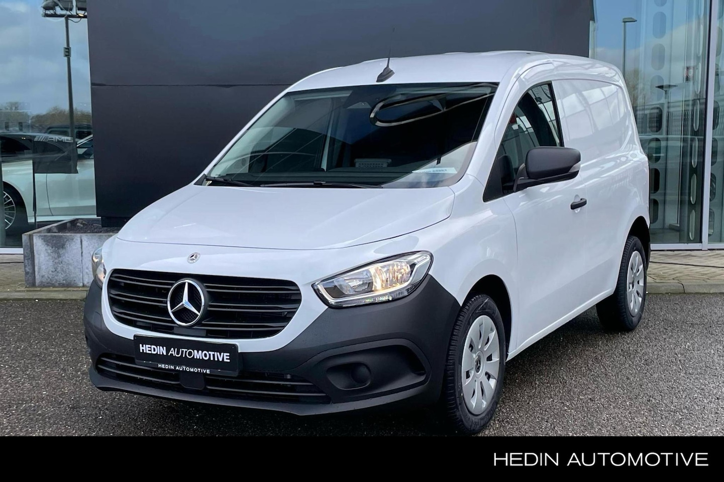 Mercedes-Benz Citan - 108 L1 | Airco - AutoWereld.nl