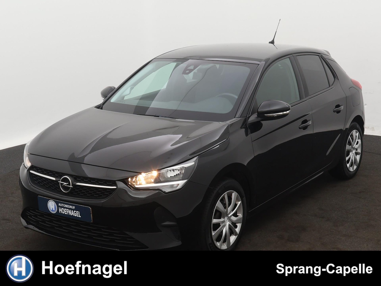 Opel Corsa - 1.2 Edition | Stoelverw. | CarPlay | Stuurverw. | Cruise Control - AutoWereld.nl