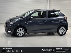 Peugeot 108 - 1.0 e-VTi Blue Lion / Metaalkleur / Airco / Audio-installatie / LED dagrijverlichting / Hi