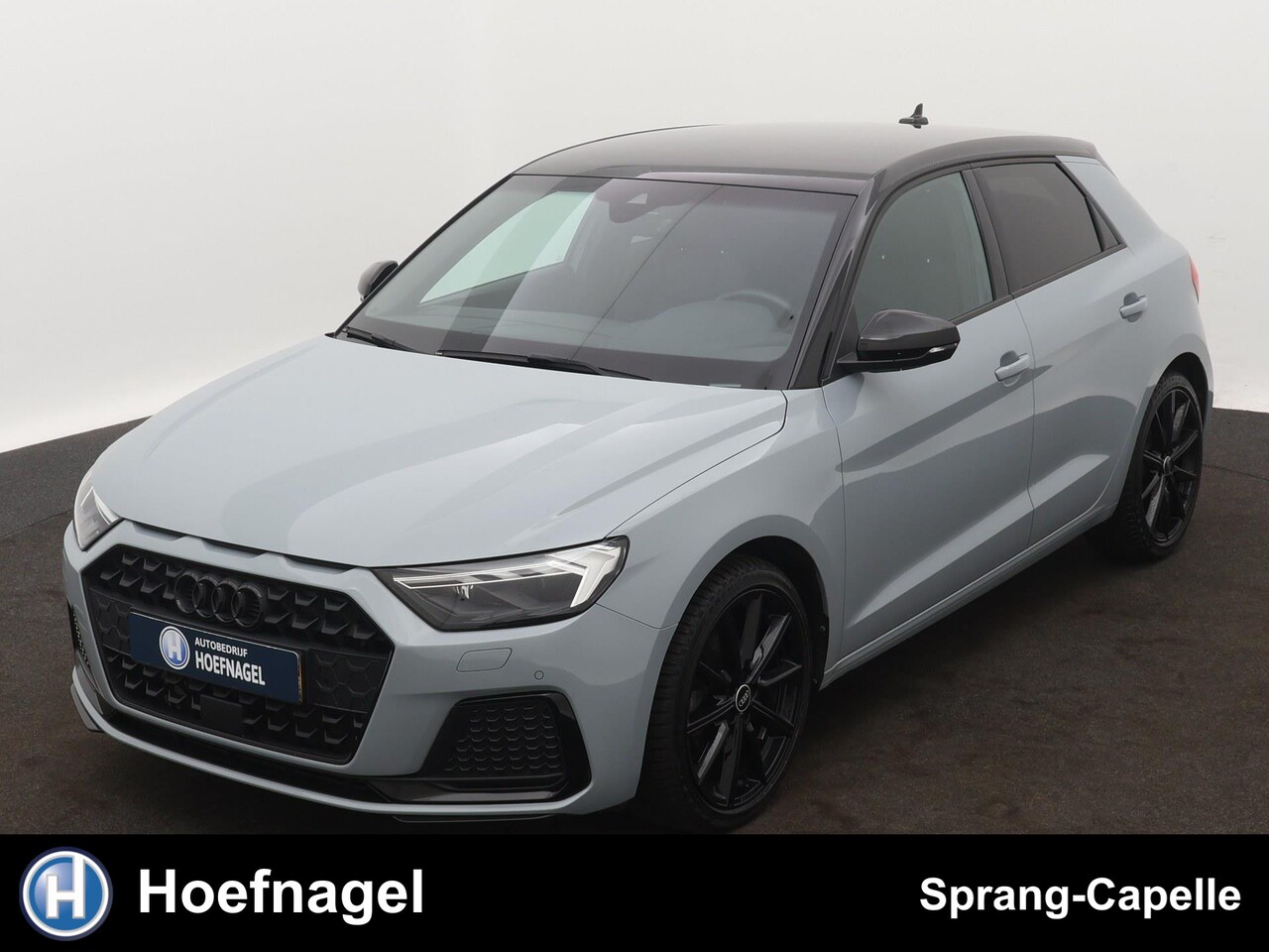 Audi A1 Sportback - 30 TFSI S edition | Camera | Stoelverw. | Cruise Control | LED Lampen - AutoWereld.nl