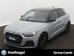 Audi A1 Sportback - 30 TFSI S edition | Camera | Stoelverw. | Cruise Control | LED Lampen