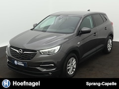 Opel Grandland X - 1.2 Turbo Enjoy | Trekhaak | Stoel-/Stuurverw. | Cruise | Bluetooth